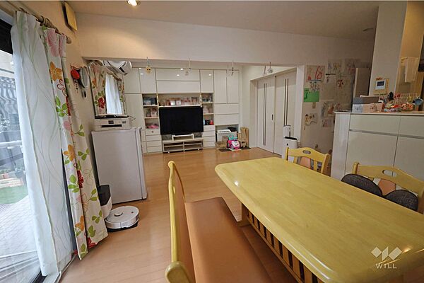 リビング/ダイニング