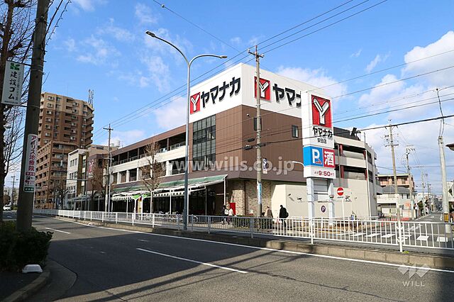 周辺 カルティア川名 8階/-