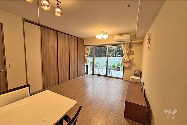 リビング/ダイニング