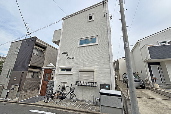 物件の外観（南...