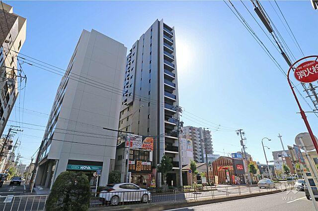 外観 オープンレジデンシア御器所ステーションフロント 3階/-