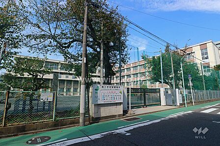 橘小学校[公立]の外観