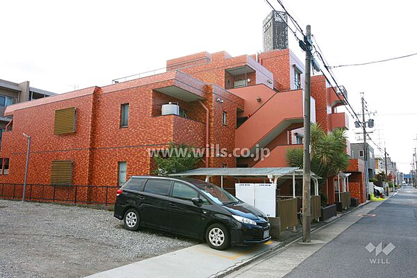 外観を拡大表示