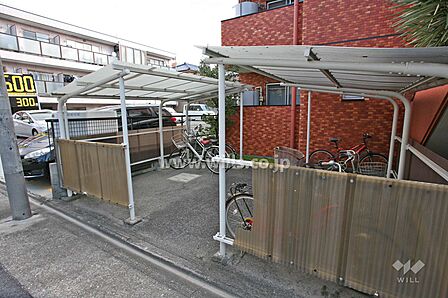 北西側洋室約5.5帖［2026年1月26日撮影］