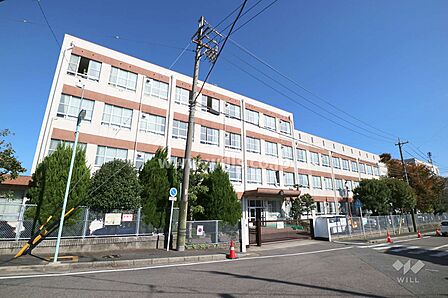 表山小学校[公立]の外観