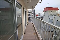 バルコニーの画像