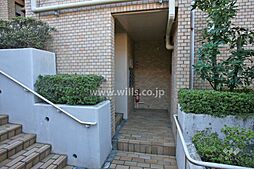 エントランスの画像