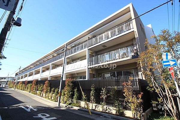 外観 プラウド昭和楽園町テラス 4階/-