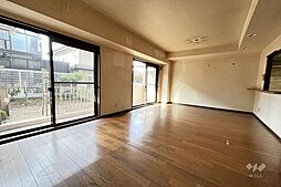 家具配置のしやすいLDK！