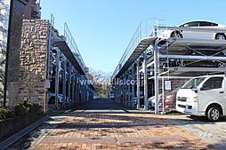 敷地内駐車場
