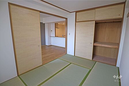 東側和室6.0帖［2026年5月5日撮影］