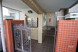 エントランスの画像