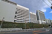 名古屋市立大学病院の外観