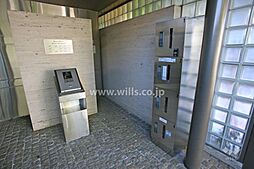 エントランスの画像