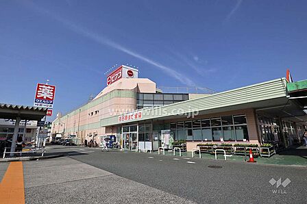 ピアゴ(平針店)の外観
