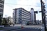 外観：桜山ハイツの外観（北東側から）