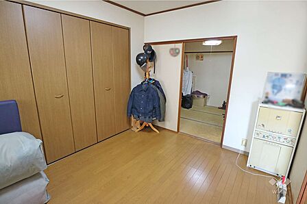 南側洋室6.0帖［2026年4月27日撮影］
