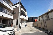 物件の外観（南西側から）［2025年3月10日撮影］