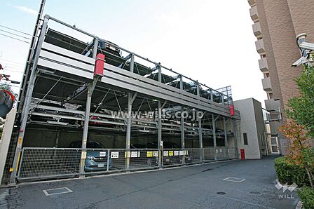 敷地内駐車場(屋外機械式)