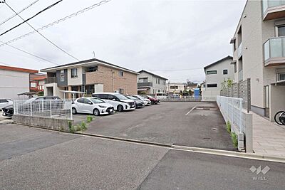 外観：物件（南側から）［2026年6月10日撮影］