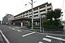 周辺：天白図書館の外観