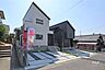 周辺：全2区画の分譲地（東側から）［2026年5月16日撮影］