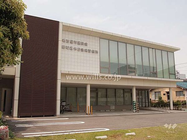 周辺を拡大表示