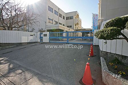 天白小学校[公立]の外観