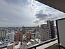 バルコニー：バルコニーからの眺め（南西方向）［2026年9月7日撮影］