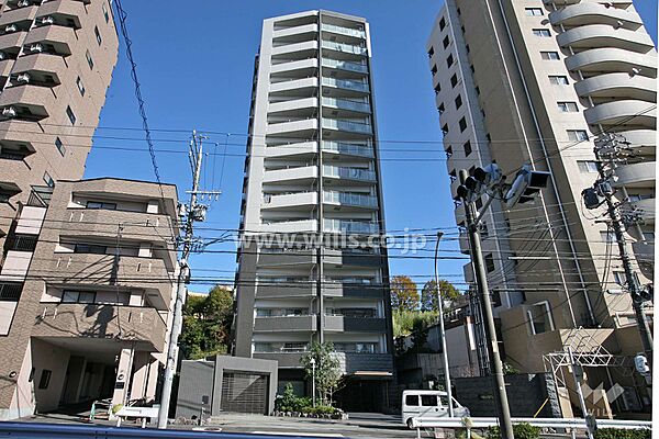 外観 ベリスタ八事山 12階/-