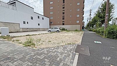外観：物件（北東側から）［2026年8月5日撮影］