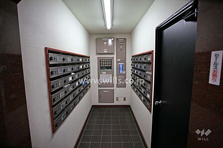 共用ポスト