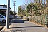 その他：敷地南側の前面道路