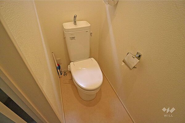 トイレを拡大表示