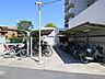 駐車場：駐輪場