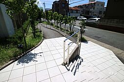 エントランスの画像