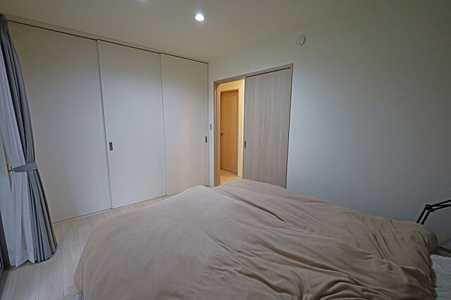 寝室 日進市東山7丁目