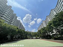 新多摩川ハイム 3号棟