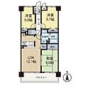 ラブリハイツ鶴間3階2,490万円