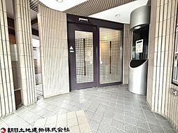 エントランスの画像