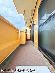 バルコニーの画像