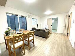 リビング/ダイニングの画像