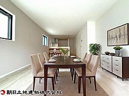 リビング/ダイニングの画像