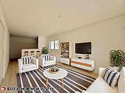 リビング/ダイニングの画像