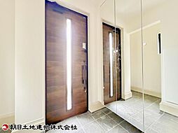 玄関の画像