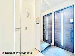 玄関の画像