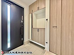 玄関の画像
