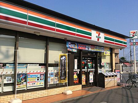 セブンイレブン大和下鶴間東店286m