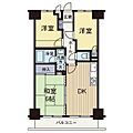 クリオ南林間弐番館6階1,680万円
