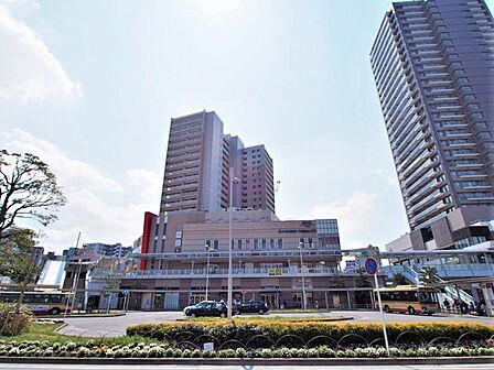 小田急相模原駅396m